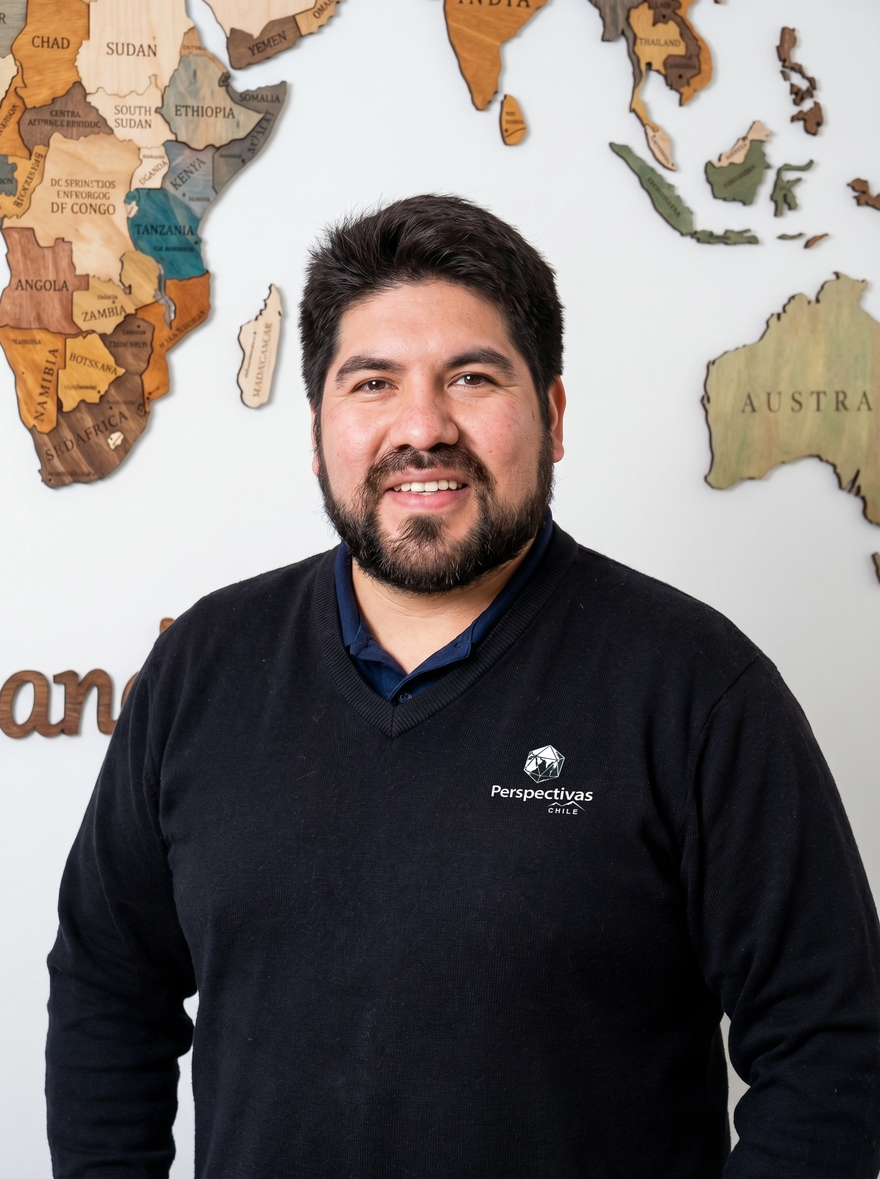 Felipe Jiménez - Facilitador Nacional